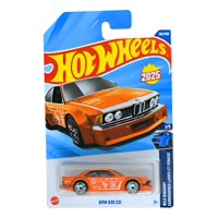 Coche De Juguete Hot Wheels Bmw 635 Csi Wild Widebody 1:64 Fundido A Presión