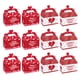 thumbnail image 1 of Cajas De Regalo Para El Día De San Valentín, 12 Uds., Cajas De Regalos Rojas Para Aperitivos, Dulces Y Postres, 1 of 3