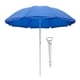 thumbnail image 1 of Quitasol Sombrilla Playa Azul 180Cm Sistema Anclaje Outback, 1 of 5