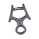 thumbnail image 2 of Descensor De 8 Figuras De 30 KN, Resistente Para Escalada En Roca, Protección De Ingeniería, Color Gris, 2 of 5