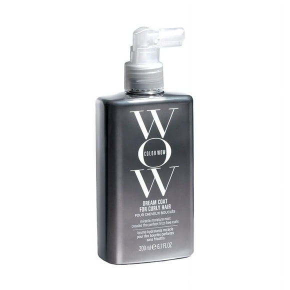Tratamiento Rizos Sin Encrespamiento Y Crujientes Wow 200ml