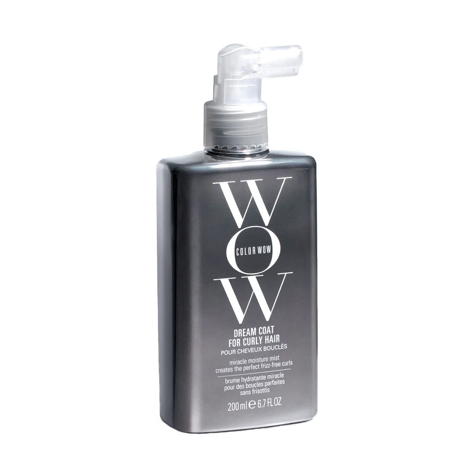 Wow Dream Coat - Tratamiento Rizos Sin Encrespamiento Y Crujientes Wow 200ml