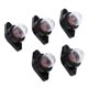 thumbnail image 4 of 5x Bombilla De Cebador De Carburador Para Poulan 530071835 530047213 De Gas, 4 of 5