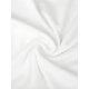 thumbnail image 5 of INSPIRE CHIC Blusa de Maternidad para Mujer de Punto Acanalado con Mangas Cortas Abullonadas Camiseta Fruncida para Sesión de Fotos de Ducha 2XL Blanca, 5 of 6