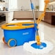 thumbnail image 5 of Spin Mop 360° Aileda Color Azul (1 Repuesto) | Balde Centrífugo con Ruedas para Arrastre, 5 of 5