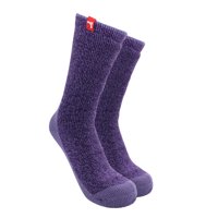 Top - Calcetín Mujer Térmico Morado C4