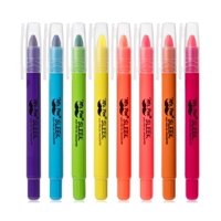 Set De Marcadores De Gel Mr. Pen, 8 Colores Surtidos, Sin Traspaso