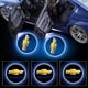 thumbnail image 1 of X2 luces led de cortesía o bienvenida para puertas autos a bateria CHEVROLET, 1 of 3