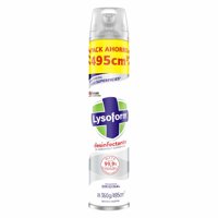 Desinfectante De Ambientes Aerosol Original Lata 495 Ml Lysoform