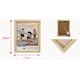 thumbnail image 2 of Set de 4 Marcos para Fotos 15x20 cm Decorativos Color Caoba, 2 of 3