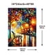 thumbnail image 1 of 1pc Dance Under The Rain By Leonid Afremov Canvas Poster, Wall Art Picture Print For Home Decor, No Frame 12x16 Inch 16*24inch, 1 of 5
