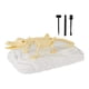 thumbnail image 1 of Kits De Excavación De Dinosaurios Educación De Juguetes De Ciencia Para Niños Y Niñas 3-12 Años Champsosaurs, 1 of 5