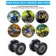 thumbnail image 5 of Guía de ruedas tensoras de polea Chain Roller para motocicletas, 5 of 6