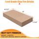 thumbnail image 2 of Fire Bricks, Woodstove Firebricks, Size 9 x 4.5 x 1.25 in, 2 of 3