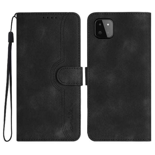 Funda FOXDOCK para Samsung Galaxy A22 5G -Diseño elegante,Ideal para hombres y mujeres