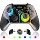 thumbnail image 1 of Controlador RGB inalámbrico Nyko PlayPad Glow™ de tamaño completo para Nintendo Switch™ | Iluminació, 1 of 6
