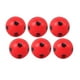thumbnail image 2 of Set 6 Pelotas Inflable  22 cm Diseño Futbol - Color Rojo, 2 of 3