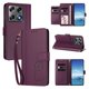 thumbnail image 2 of Funda Cartera Trébol para Motorola Edge 70 Ultra 5G con Ranuras Tarjetas y Carga Inalámbrica Violeta, 2 of 6