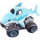 thumbnail image 1 of Almohada de peluche Buddy Jay Franco Monster Jam Megalodon, 1 of 4