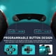 thumbnail image 3 of Controlador inalámbrico Pro para Switch/Switch Lite/Switch OLED - Azul, 3 of 7