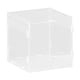 thumbnail image 1 of Caja De Cría De Reptiles, Espaciosa, Transparente Y Transpirable, Para Ranas Y Cangrejos Ermita?os, 10 X 10 X 10 Cm, 1 of 5