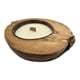 thumbnail image 2 of Vela Aromatica Ecologica Aroma De Coco Natural Cera Natural, 2 of 6