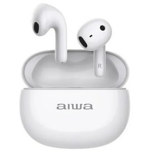 Aiwa - Audífonos Inalámbrico Tactil In-Ear Bluetooth 5.3 Twsd8