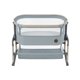 thumbnail image 2 of Cuna Colecho Lora Air Beyond Gris, 2 of 8
