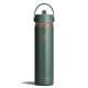 thumbnail image 1 of Botella de agua Hydro Flask de 24 oz, aislada, a prueba de fugas, verde, 1 of 7
