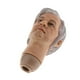 thumbnail image 3 of 1/6 Escultura De Cabeza Masculina Y Anillo Interior De Cuello Partes Del Cuerpo Para Figuras HT BBI De 12 Pulgadas, 3 of 3