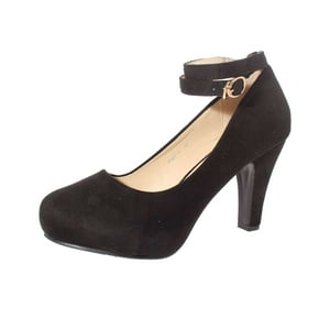 Vía Franca - Zapato Negro Heriel