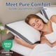 thumbnail image 2 of Almohada CozyLux Queen 46x71 cm Suave y Soportiva Paquete de 2, 2 of 9