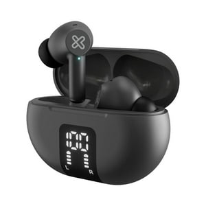 Klip Xtreme Audifonos Tws Edgebuds Anc Gris Kte-755Gr