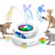 thumbnail image 1 of Juguete para gatos ORSDA 3 en 1 automático para interiores con energía recargable, 1 of 6