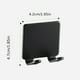 thumbnail image 4 of 1/2/3pcs Punch-free Razor Holder, Storage Hook, Space Aluminum Multi-purpose Bathroom Accessories, 4 of 4