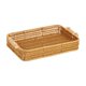 thumbnail image 2 of Cestas De Frutas Con Asa Bandeja Organizadora De Alimentos Para Mesa De Café Dormitorio Fiesta Rectángulo S, 2 of 5