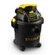 thumbnail image 2 of Aspirador húmedo y seco Stanley SL18115P 18.9L 4HP AC 4.0 HP Negro, 2 of 3