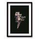 thumbnail image 1 of Cuadro Be Your Self 50x35cms, 1 of 1