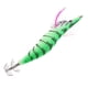 thumbnail image 5 of Simulación De Silicona Noctilucent Gamba Suave Camarón Pesca Señuelo Gancho Cebo Verde, 5 of 5