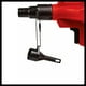 thumbnail image 5 of Inflador Bomba de Aire Inal. Einhell CE-AP 18 Li - Sin Baterías rojo, 5 of 8