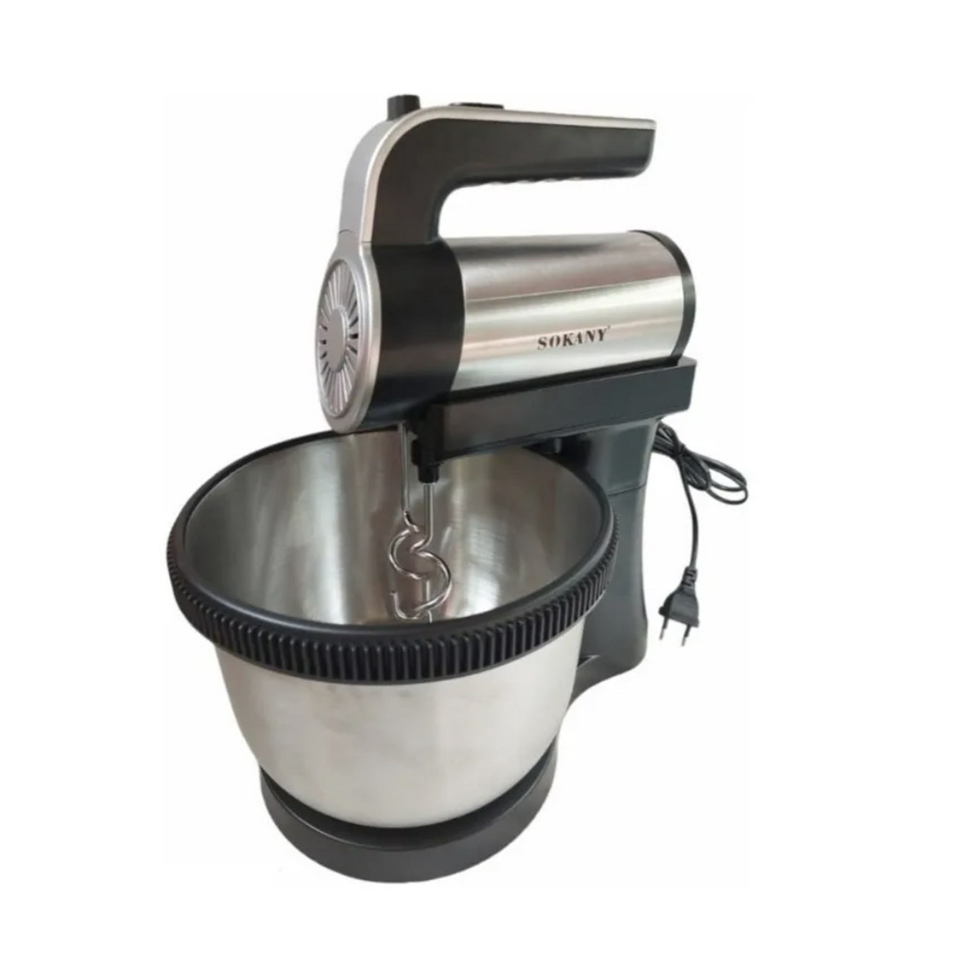 Sokany - Batidora Amasadora De Pie 5 Velocidades 4 Litros