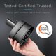 thumbnail image 4 of Adaptador Ccs1 A Nacs Para Model S 3 X Y Y, 4 of 7