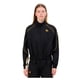 thumbnail image 5 of Chaqueta Kappa Women Banda Nolan Black Gold White, 5 of 7