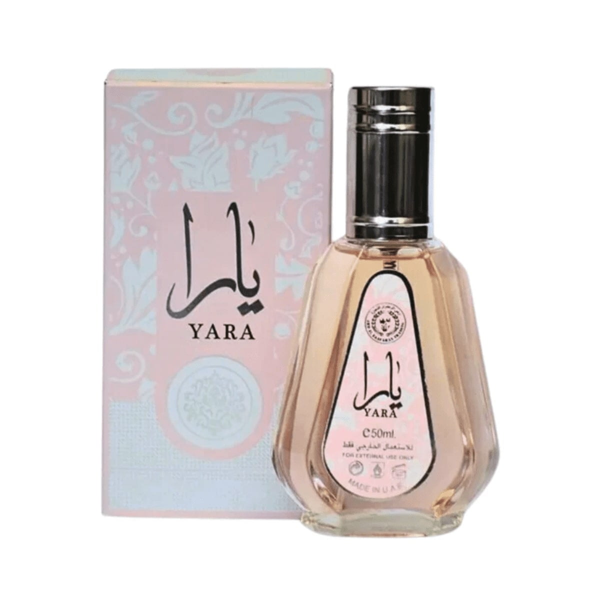 Lattafa - Yara Travel Edition Edp 50ml Mujer