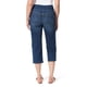 thumbnail image 3 of Pantalones capri Gloria Vanderbilt Amanda Pull On para mujer, 3 of 3