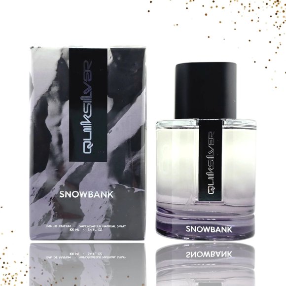 Perfume Quiksilver Snowbank 3.4 oz (100 ml) EDP para mujer