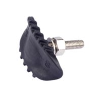 Ioensy - Reemplazo De Bloqueo De Llanta De Motocicleta Para Dirt Bike, Trail Bike, Pit Bike, 1.6 Pulgadas