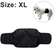 thumbnail image 2 of Paquete de 3 pañales para perros machos, lavables, superabsorbentes y cómodos., 2 of 7