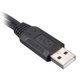 thumbnail image 3 of Adaptador USB Adaptermvp divisor Y de 2 puertos, 40 cm, paquete de 2, 3 of 6