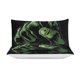 thumbnail image 3 of The Hulk Family Bed 3 Piece Set Personalized Bedding Decor for Kids And Teens Anime Student Dormitory Cover, 3 of 5